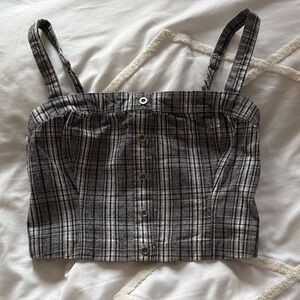 Hollister Crop top